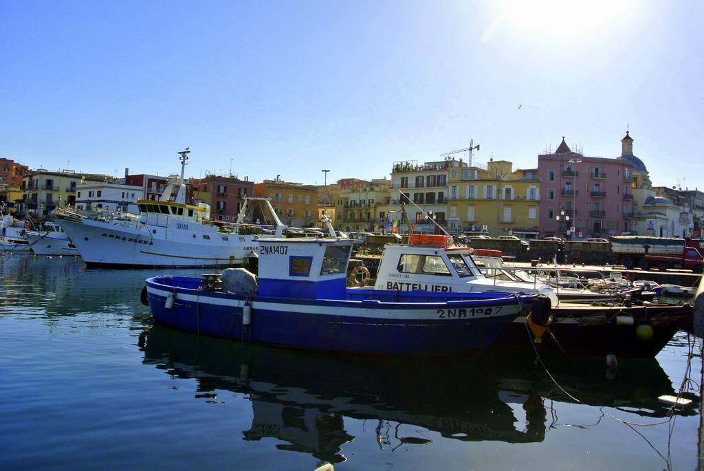 Hotel Casafort Ποτσουόλι Εξωτερικό φωτογραφία