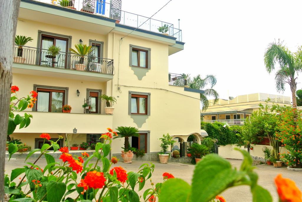 Hotel Casafort Ποτσουόλι Εξωτερικό φωτογραφία