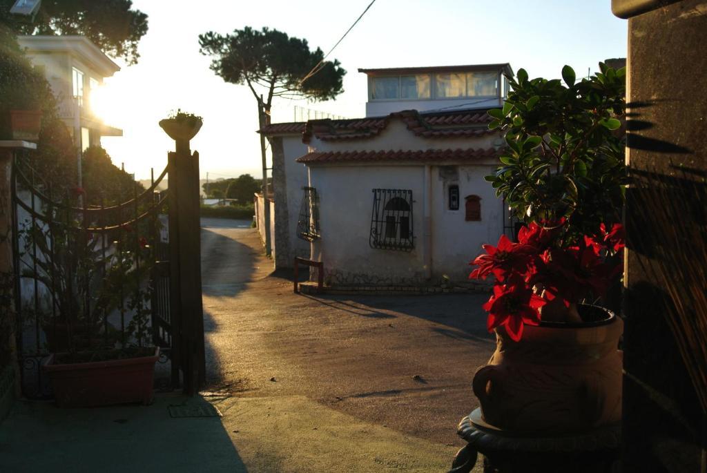 Hotel Casafort Ποτσουόλι Εξωτερικό φωτογραφία