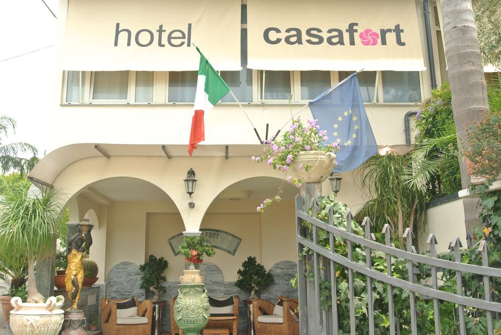 Hotel Casafort Ποτσουόλι Εξωτερικό φωτογραφία