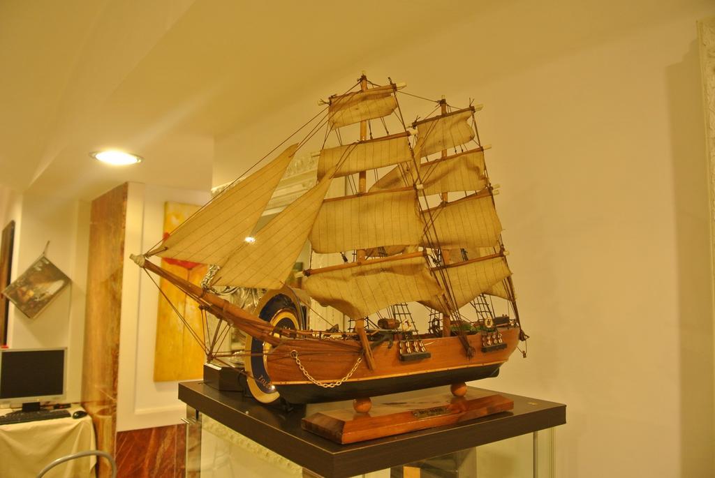 Hotel Casafort Ποτσουόλι Εξωτερικό φωτογραφία