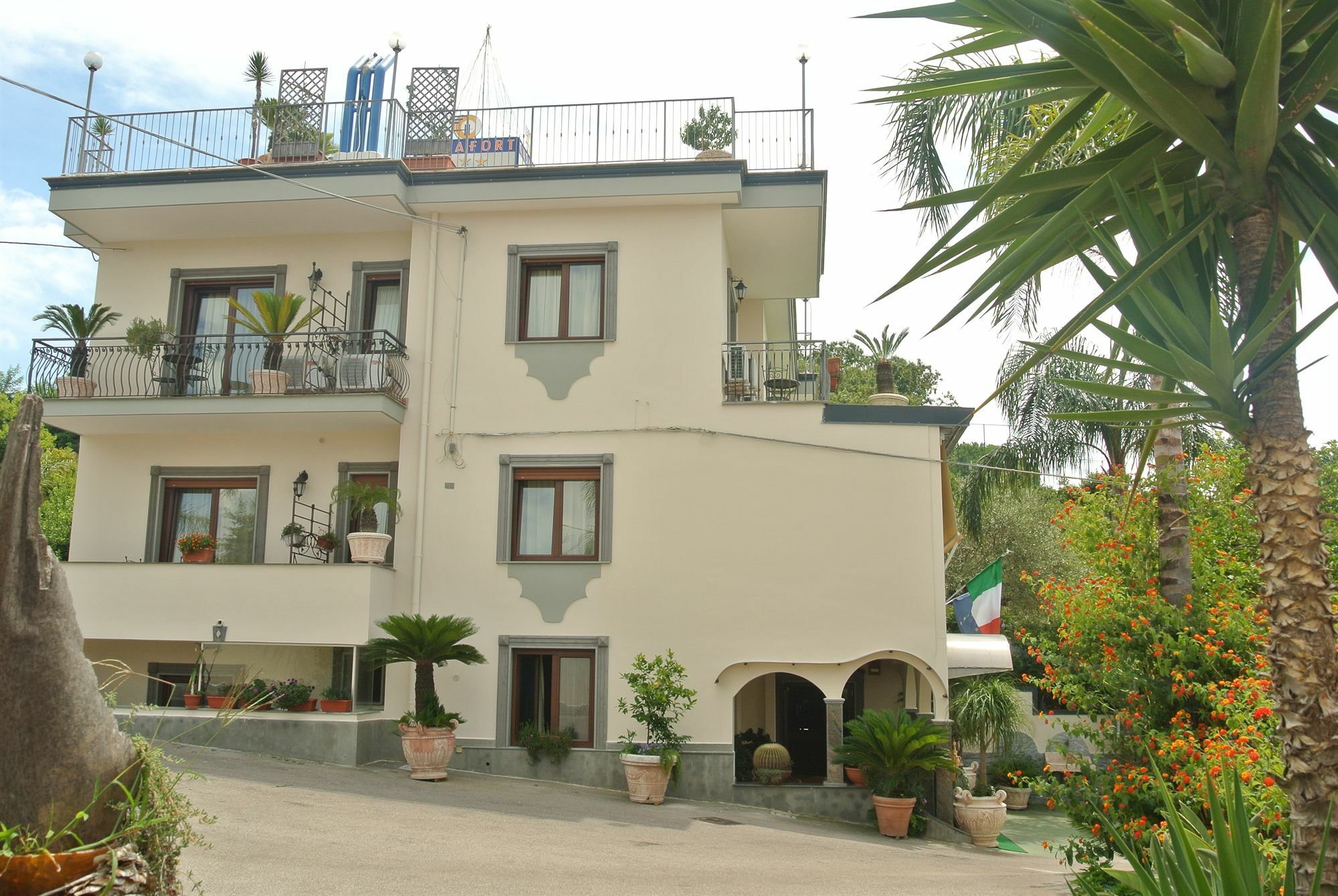 Hotel Casafort Ποτσουόλι Εξωτερικό φωτογραφία