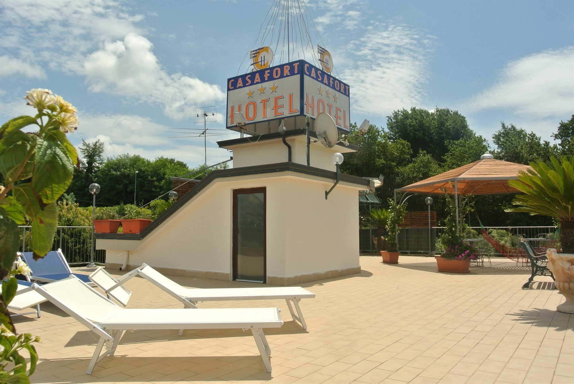 Hotel Casafort Ποτσουόλι Εξωτερικό φωτογραφία