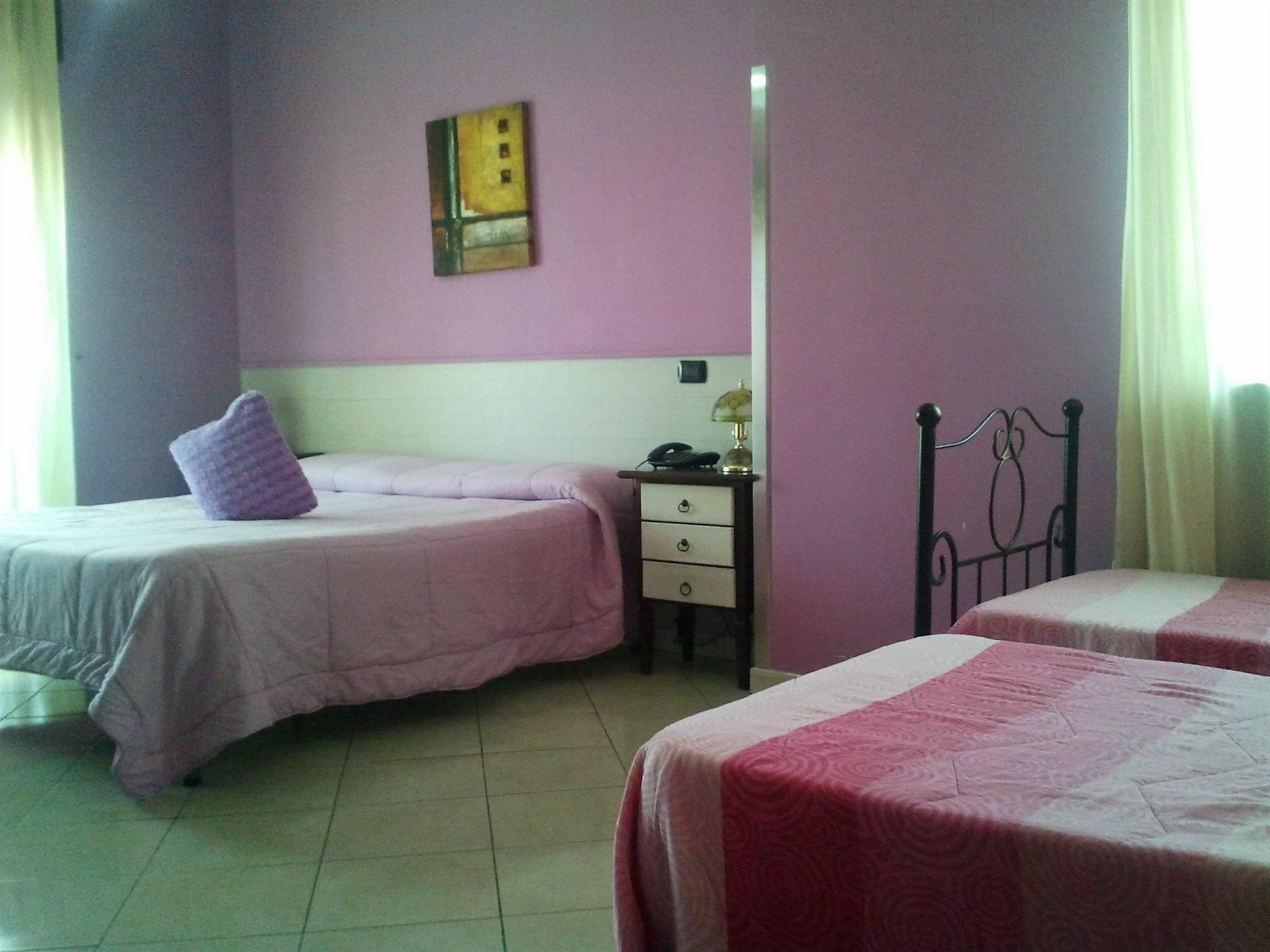 Hotel Casafort Ποτσουόλι Εξωτερικό φωτογραφία